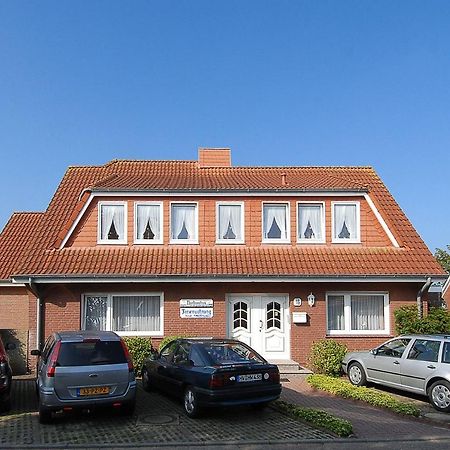 Friesenmeer Ferienwohnung Drei 贝塞尔 外观 照片
