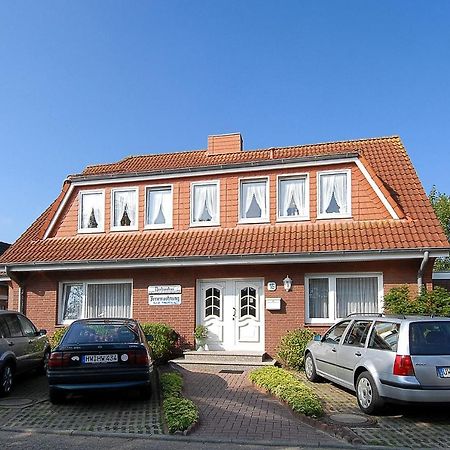 Friesenmeer Ferienwohnung Drei 贝塞尔 外观 照片