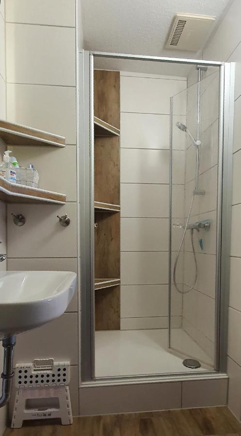Friesenmeer Ferienwohnung Drei 贝塞尔 外观 照片